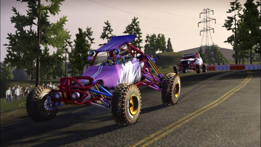 MX vs. ATV: Untamed - кадр 2