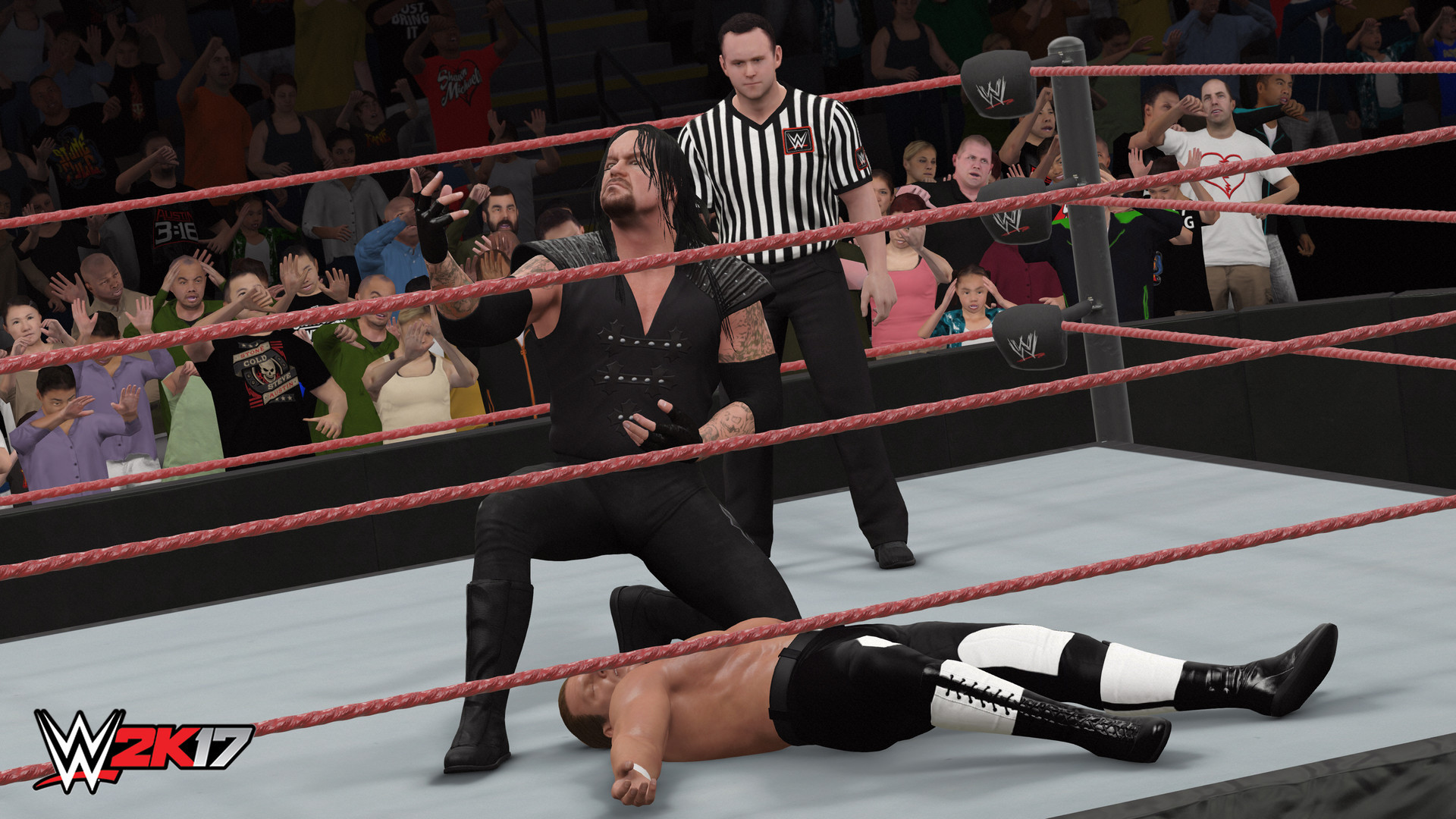 WWE 2K17 - кадр 8