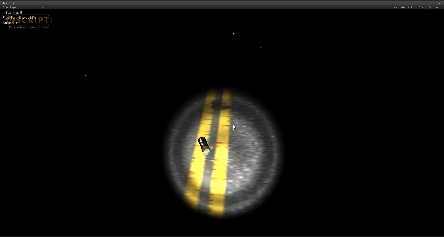 Slender: The Dark Story - кадр 1