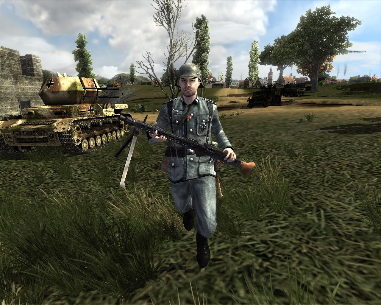 War Leaders: Clash of Nations - кадр 11