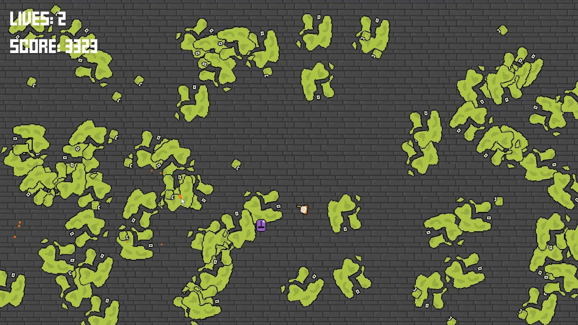 Slime Exterminator (itch) - кадр 1