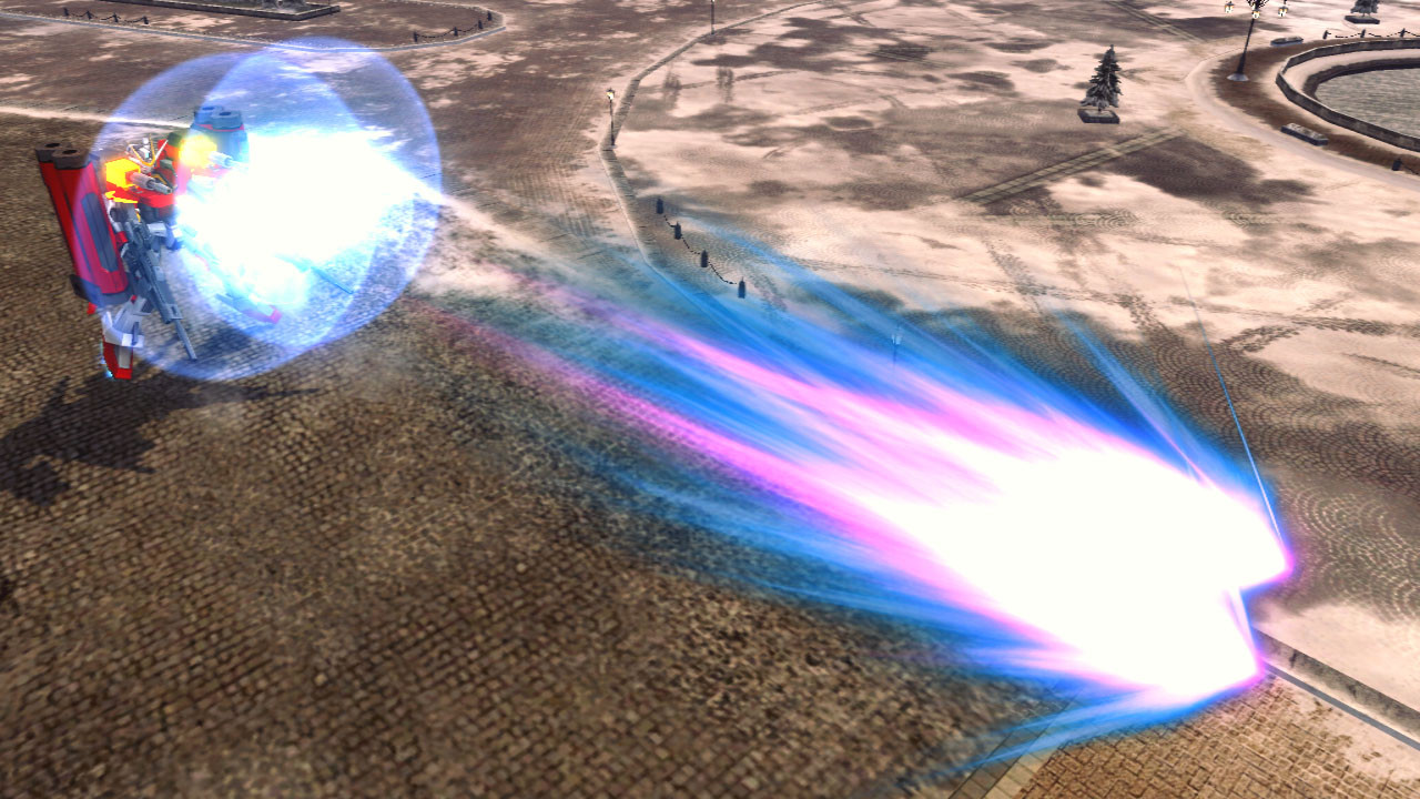 Gundam Extreme VS. Full Boost - кадр 15