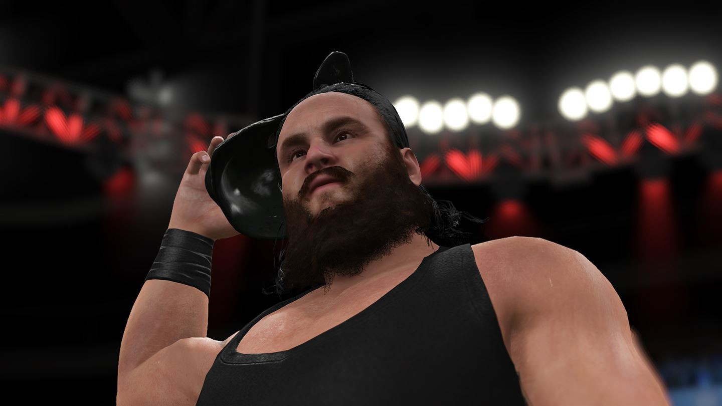 WWE 2K17 Digital Deluxe - кадр 1