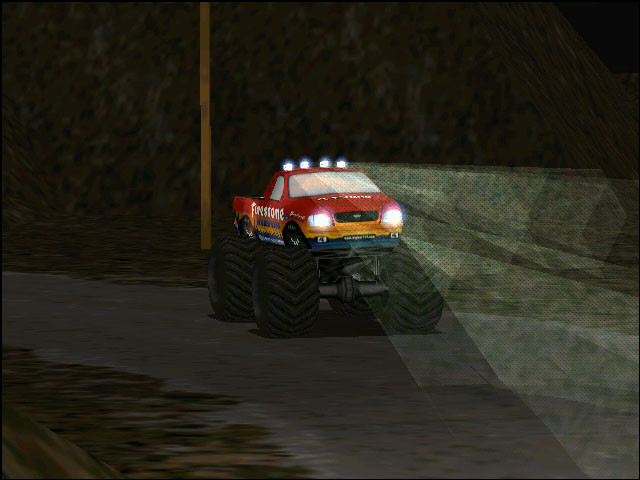 Monster Truck Madness 2 - кадр 4