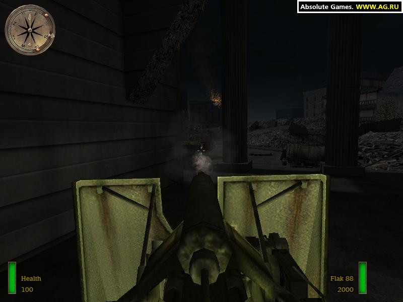 Medal of Honor: Allied Assault - Spearhead - кадр 8