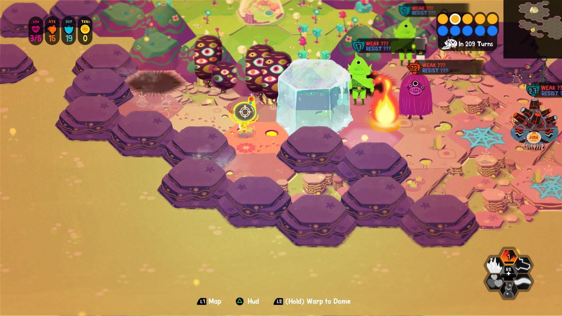Loot Rascals (itch) - кадр 1