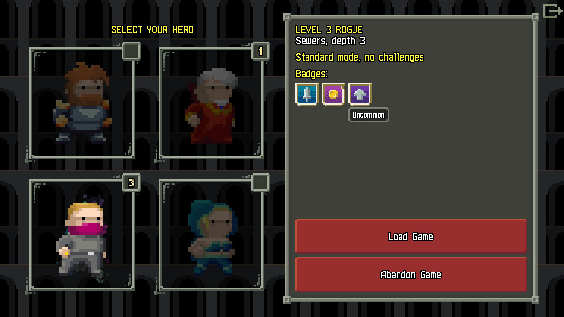 Pixel Dungeon - кадр 3
