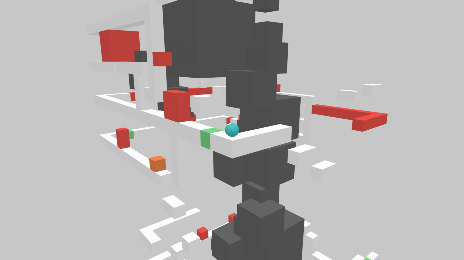 ForgottenBall (itch) - кадр 2