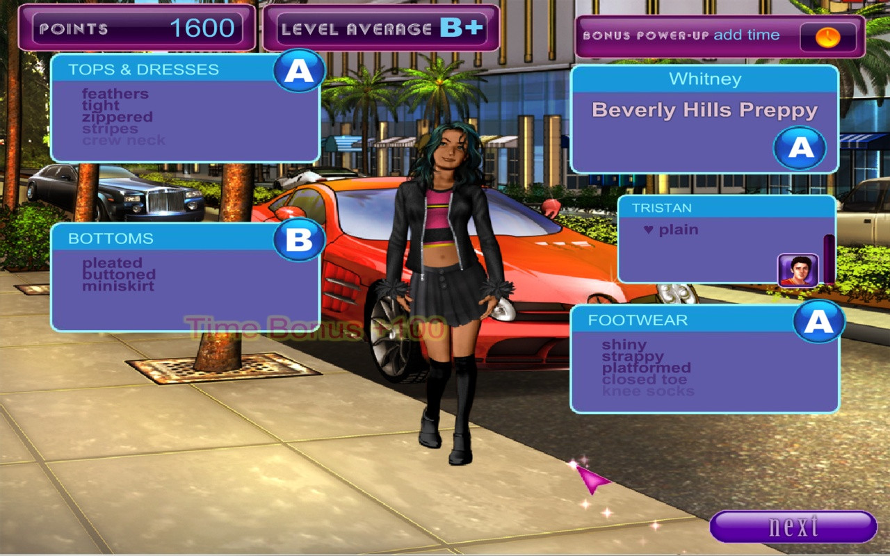 Clueless: The Game - кадр 2