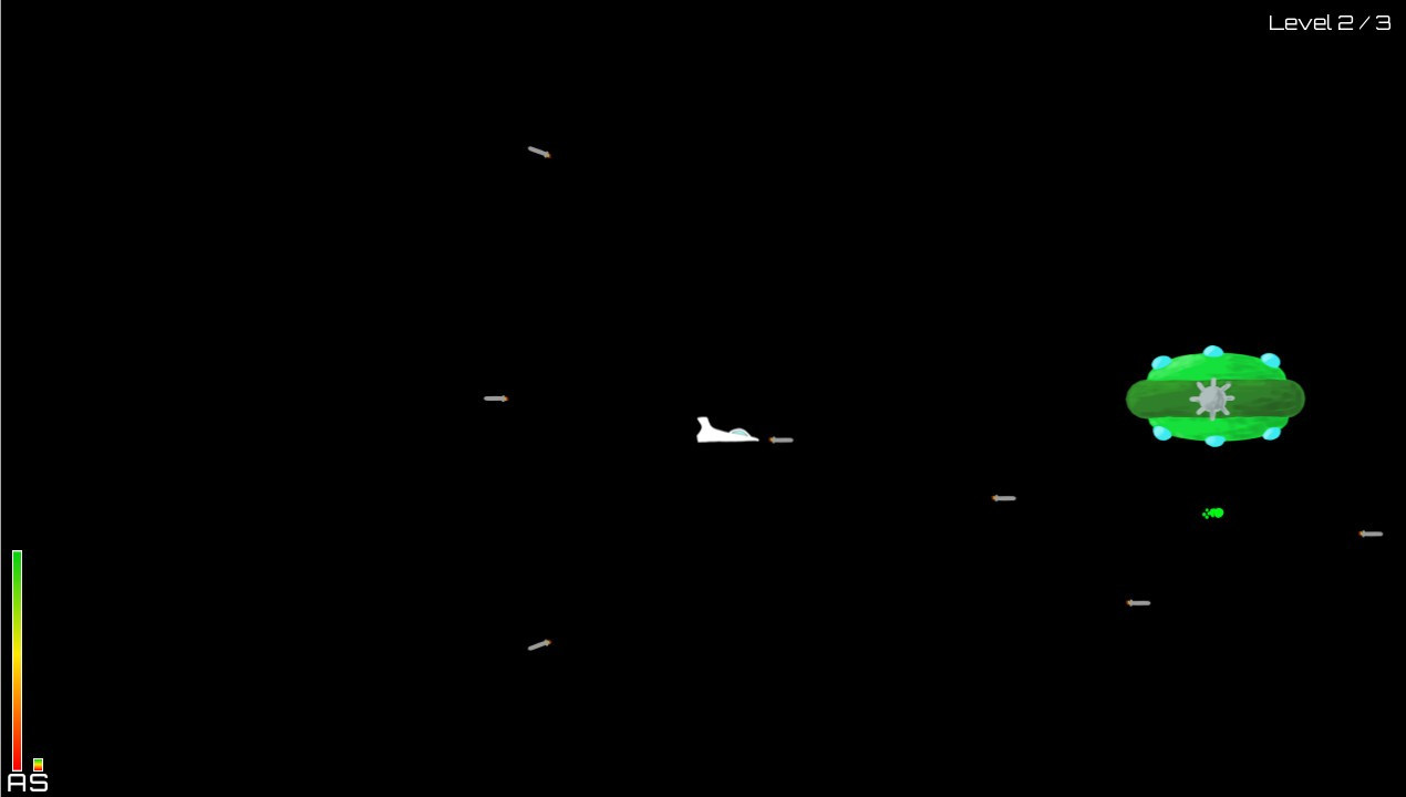 Super Space Sacrifice - Play in Browser (itch) - кадр 1