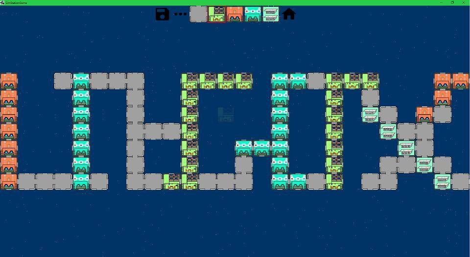 SimStation (itch) - кадр 1