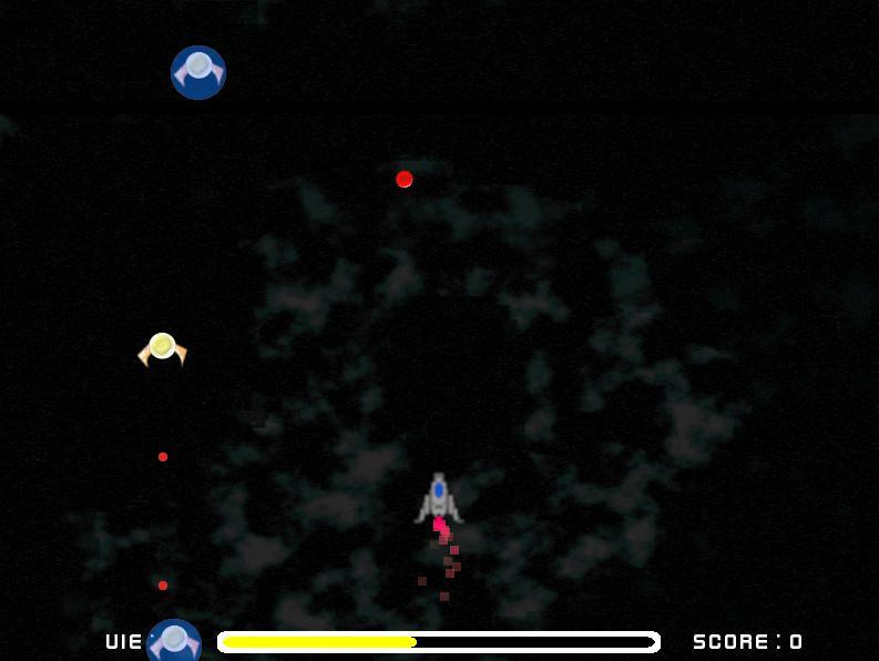 Crystal Impact (itch) - кадр 1