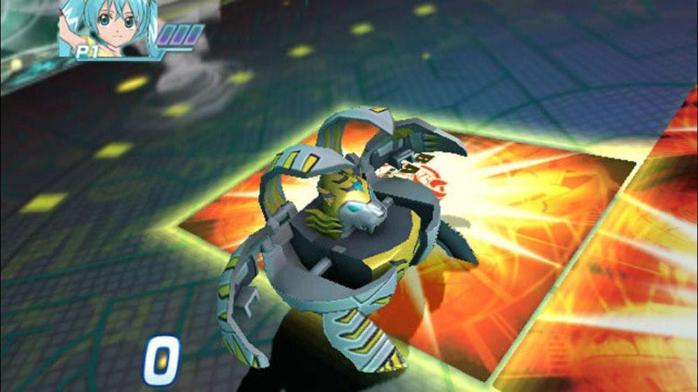 Bakugan - кадр 1