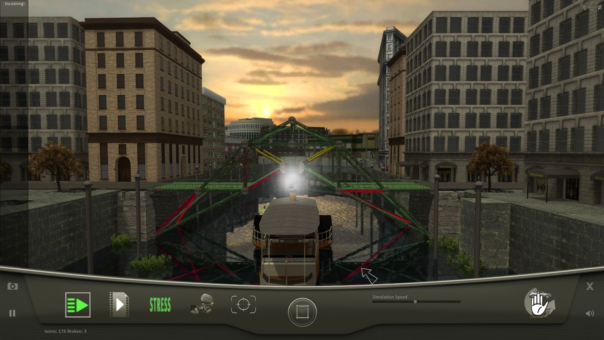 The Bridge Project - кадр 4