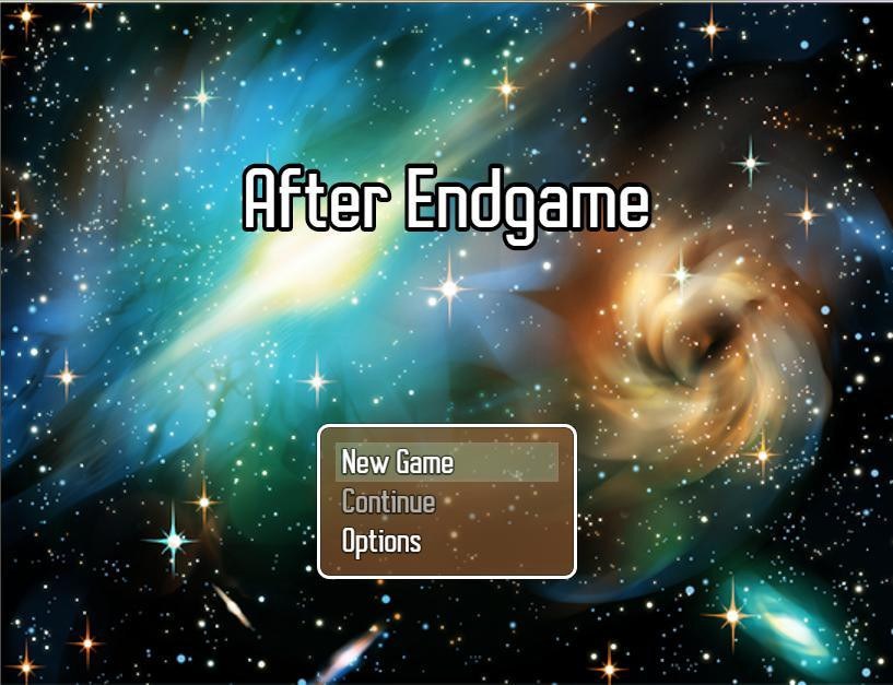 After Endgame (itch) - кадр 1