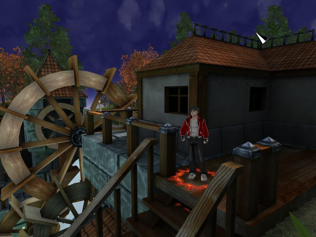 Хранители: ключ жизни - кадр 10