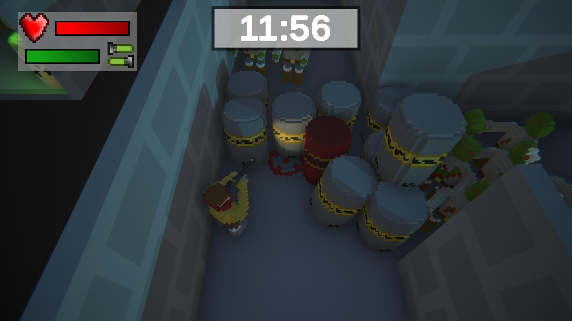 5 Minutes To Midnight (PowerfulBacon) (itch) - кадр 1