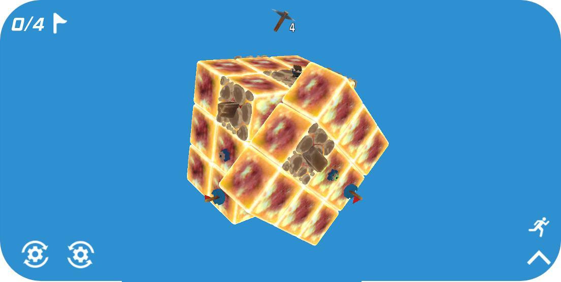 PocketWorlds - Explore the cubic worlds (itch) - кадр 3