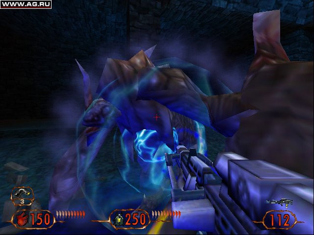 Blood 2: The Chosen - кадр 7