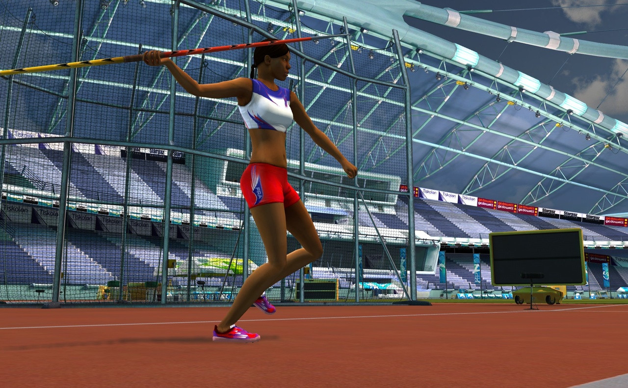 Summer Athletics 2009 - кадр 6