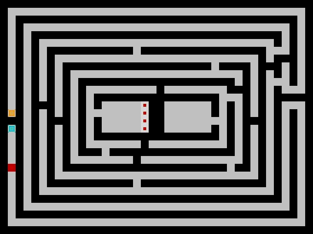Maze of Madness (itch) - кадр 2