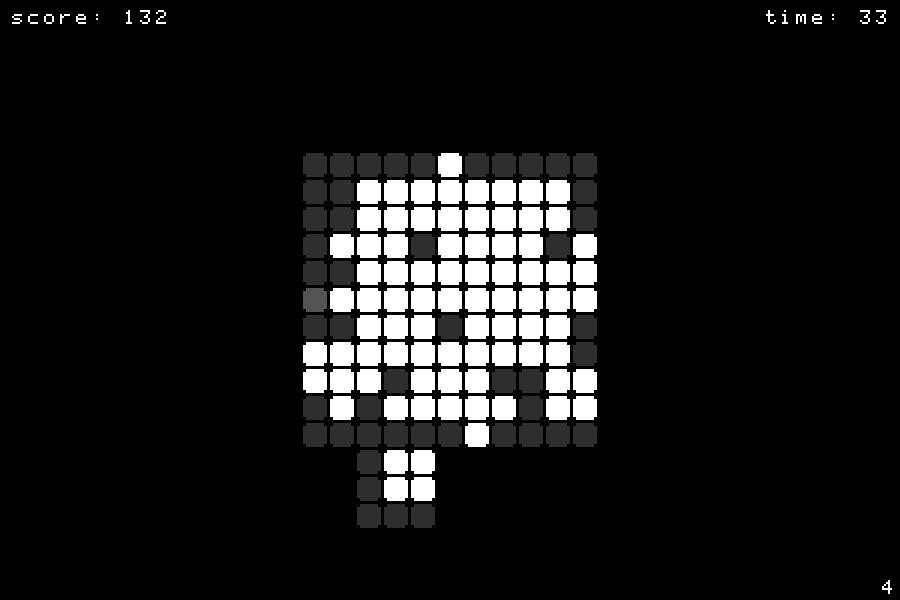 2pi Tetris (itch) - кадр 1