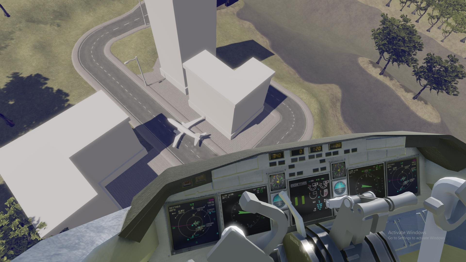 Flightless Simulator (itch) - кадр 1