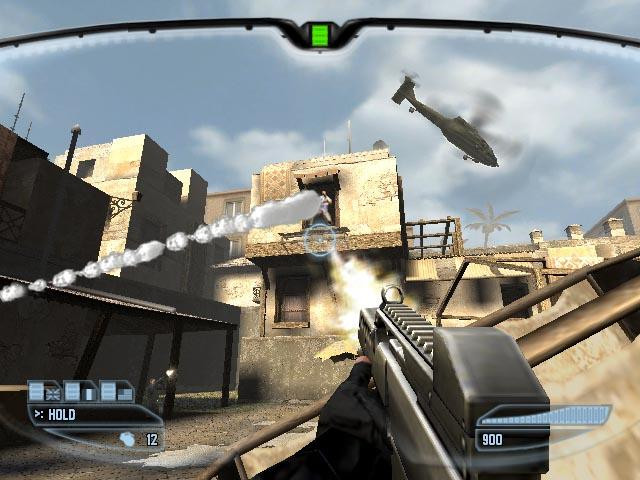 Tom Clancy's Rainbow Six: Lockdown - кадр 10