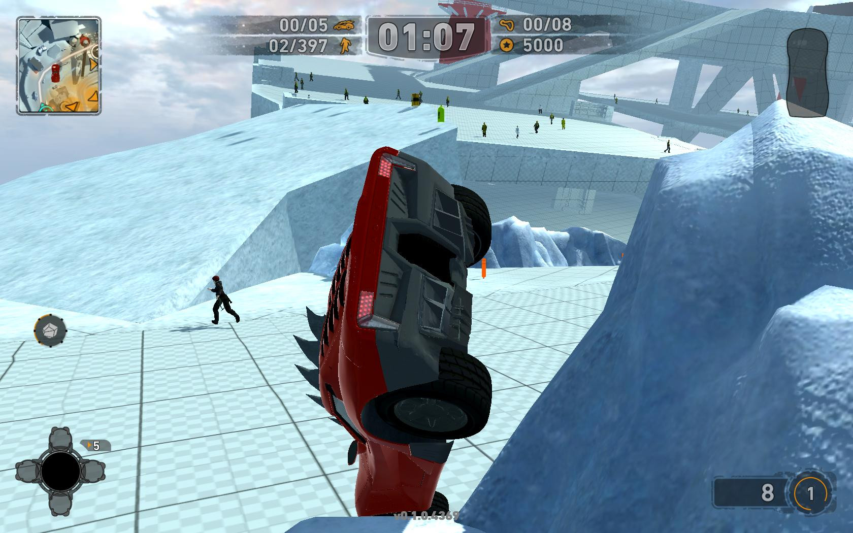 Carmageddon: Reincarnation - кадр 9