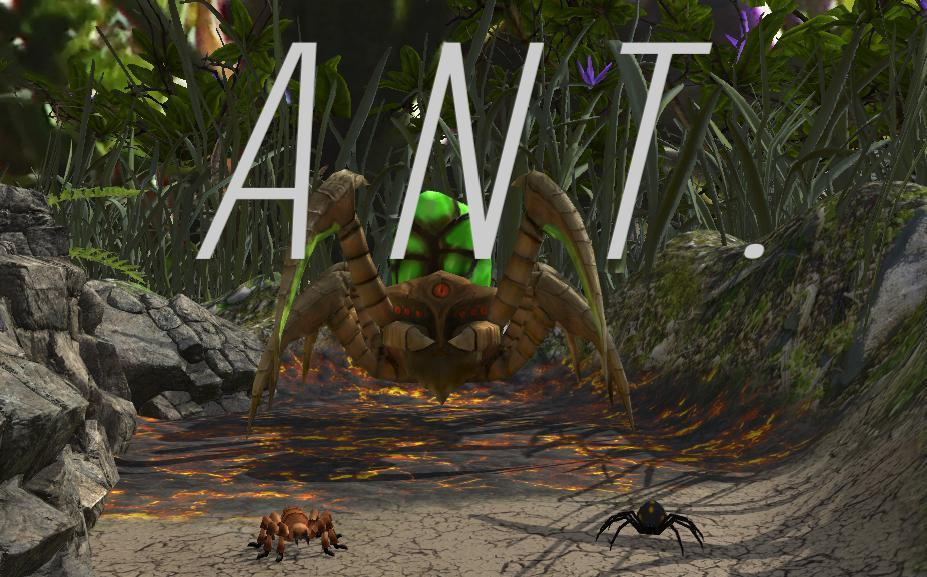 Ant. (itch) - кадр 1