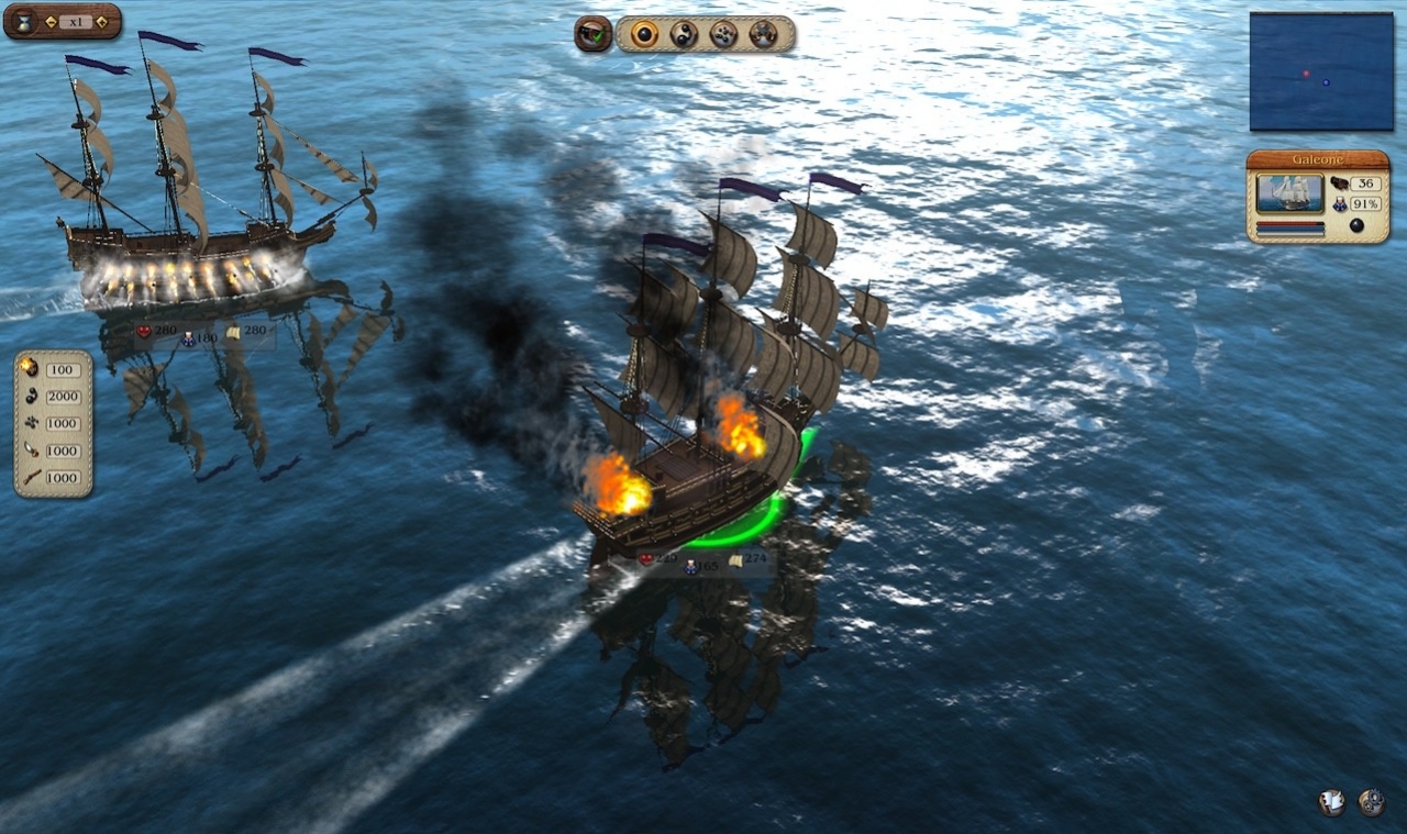 Port Royale 3: Pirates & Merchants - кадр 13