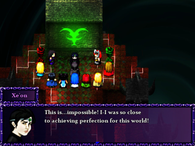 Chronicles of a Dark Lord: Episode II War of The Abyss - кадр 1