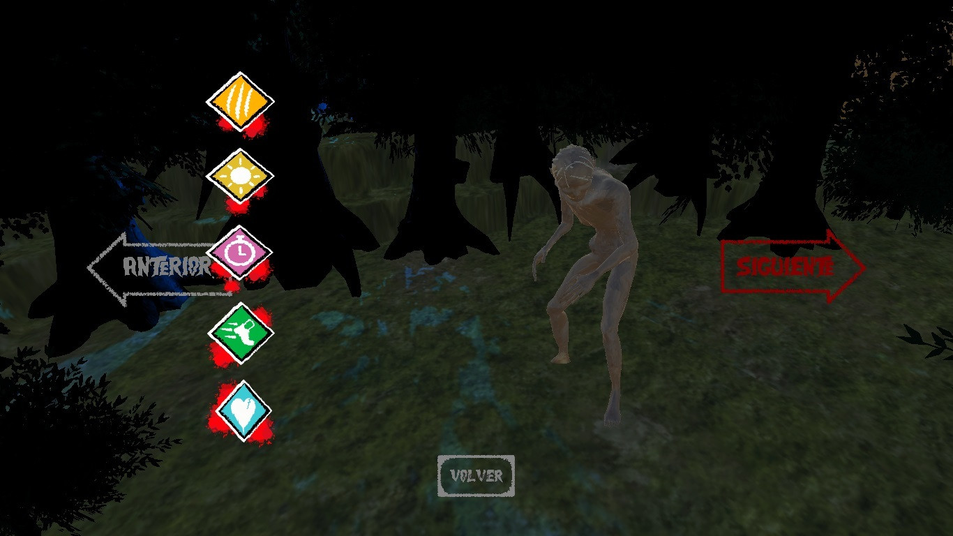 BloodTrack (itch) - кадр 2