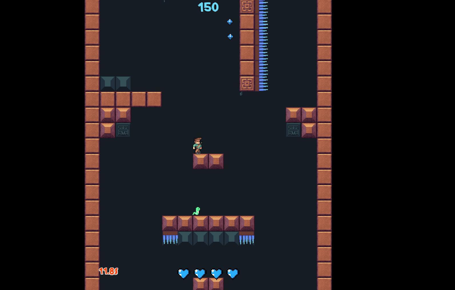 Temple of Loot (itch) - кадр 1