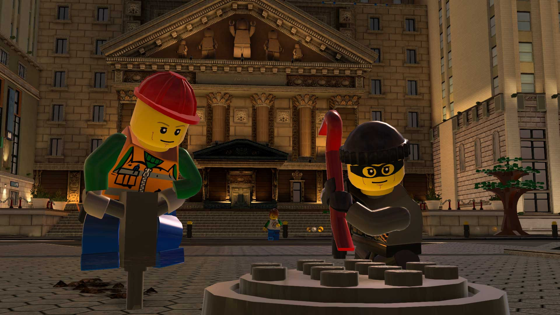 LEGO City: Undercover - кадр 4
