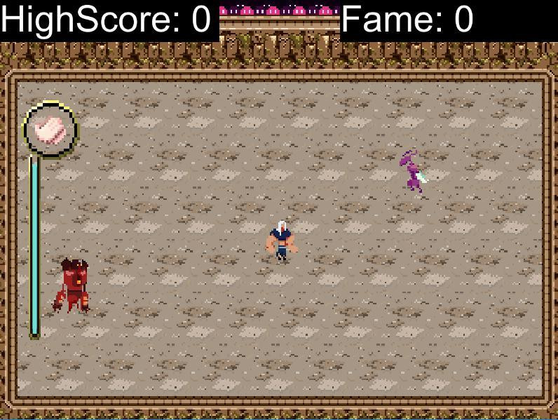 Pose the Game (itch) - кадр 1