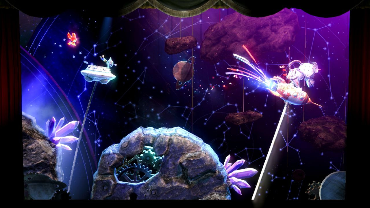 Puppeteer - кадр 9