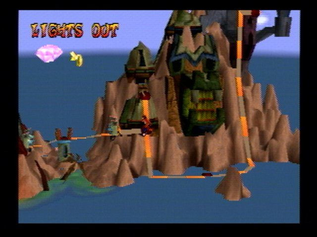 Crash Bandicoot - кадр 1