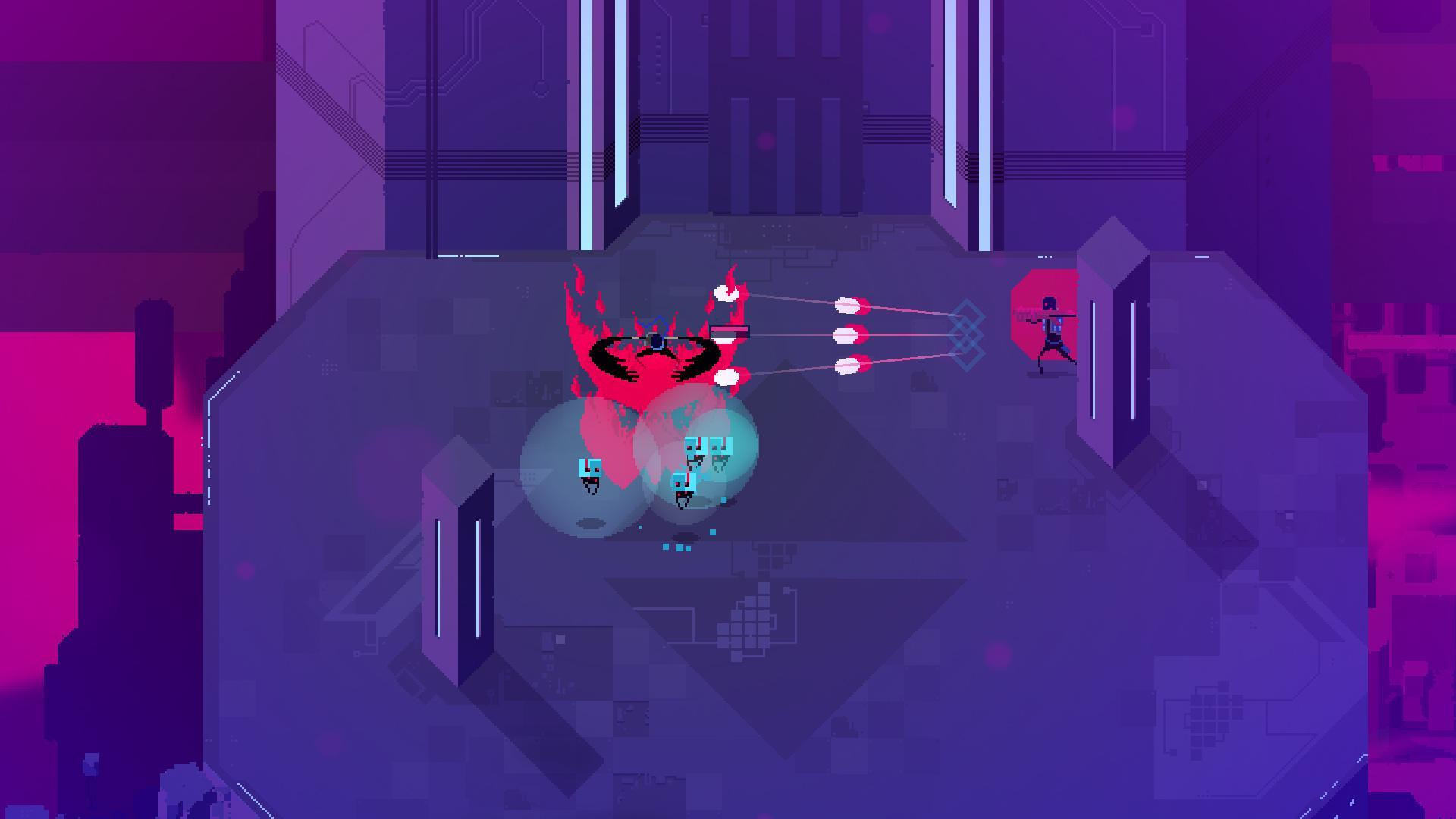 Resolutiion (itch) - кадр 2
