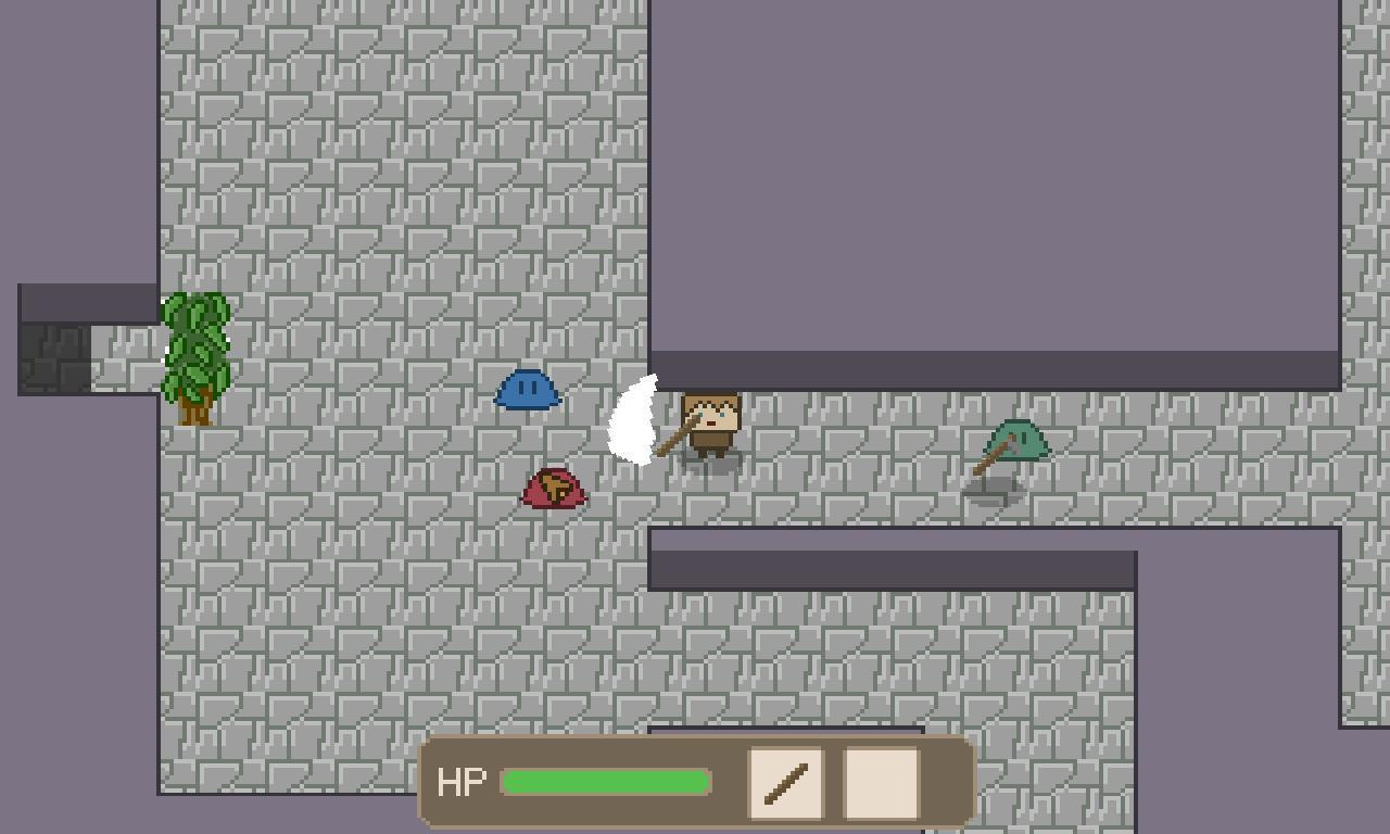 Enigma Island (itch) - кадр 2