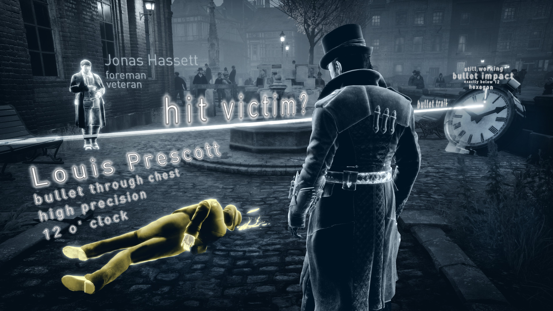 Assassin's Creed Syndicate: The Dreadful Crimes - кадр 2