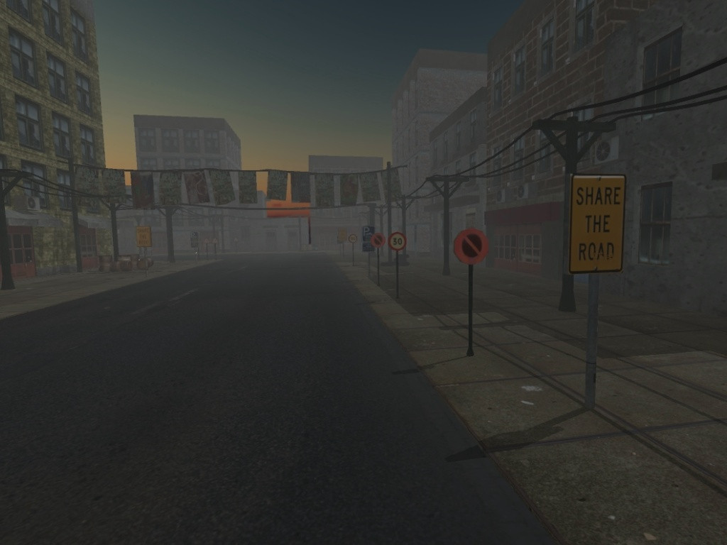 All Alone: VR - кадр 1