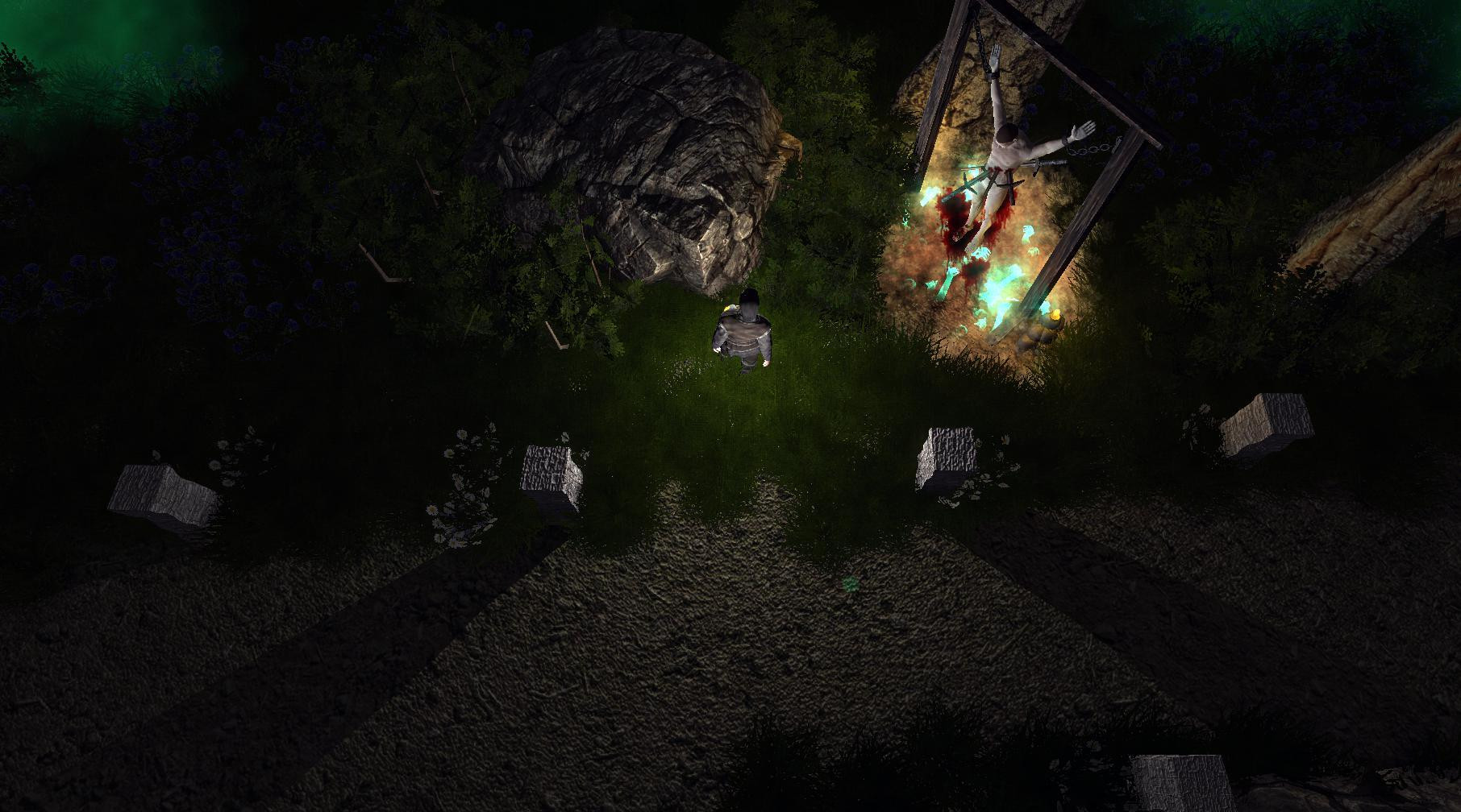 Greenwood the Last Ritual - кадр 4