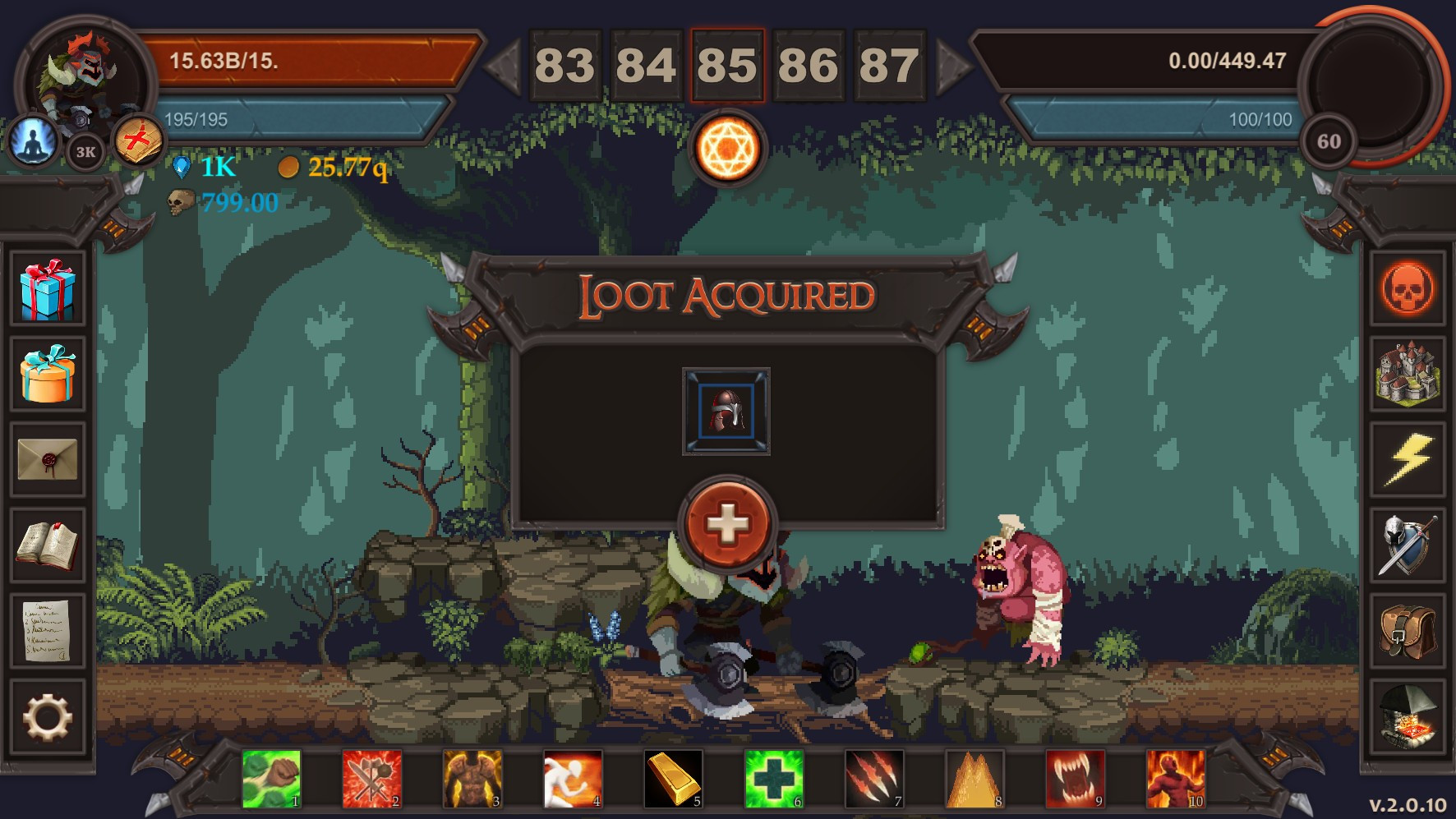 Clicker Warriors - кадр 2