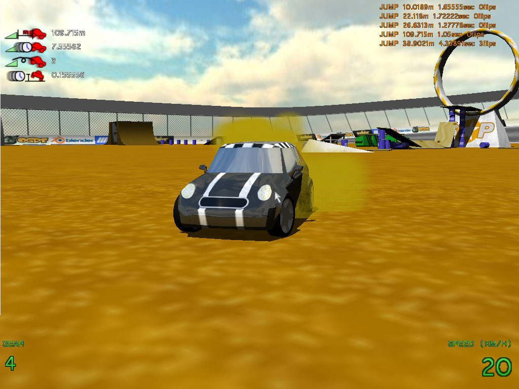 Stunt Playground - кадр 3