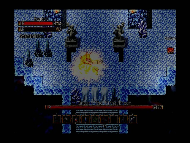 Tower of Heresy (Demo) (itch) - кадр 1