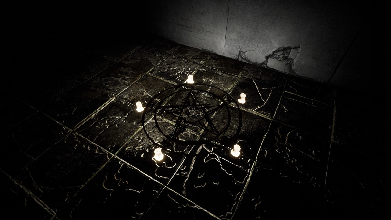 The Bad Gravedigger - кадр 1