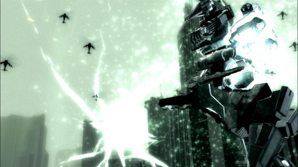 ARMORED CORE4 - кадр 2