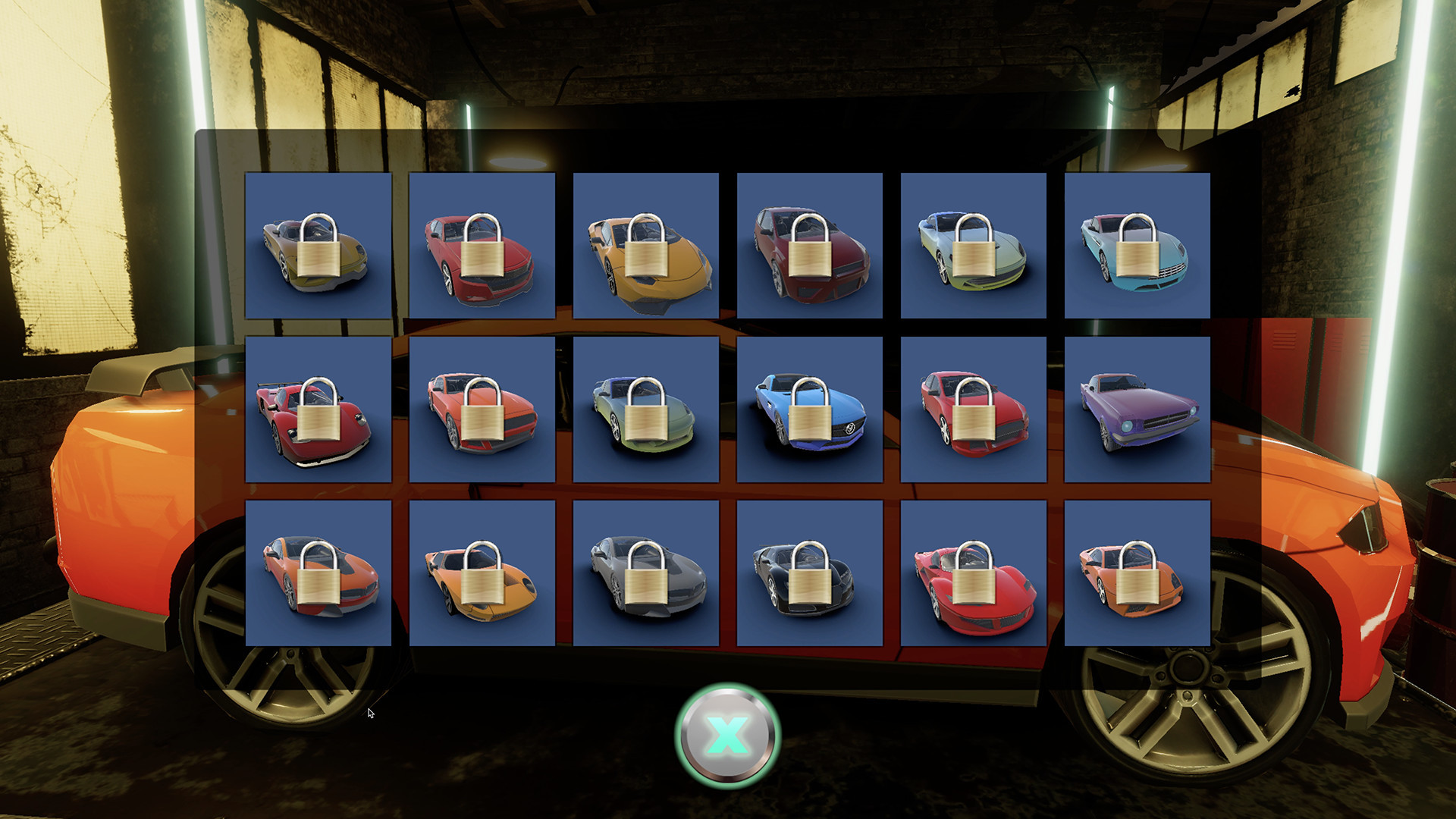 CAR THIEF SIMULATOR 2017 - кадр 2
