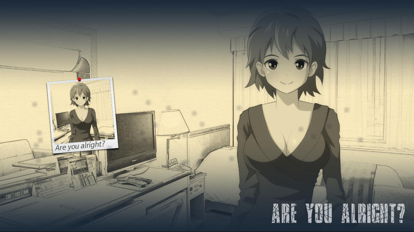 Discouraged Workers TEEN Version (itch) - кадр 4